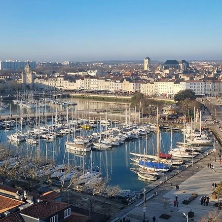 Appartement T2 Lumineux A Deux Pas Du Vieux Port, La Rochelle - Tout Confort, Wi-Fi, Proche Commerces - Fr-1-535-39 Esterno foto