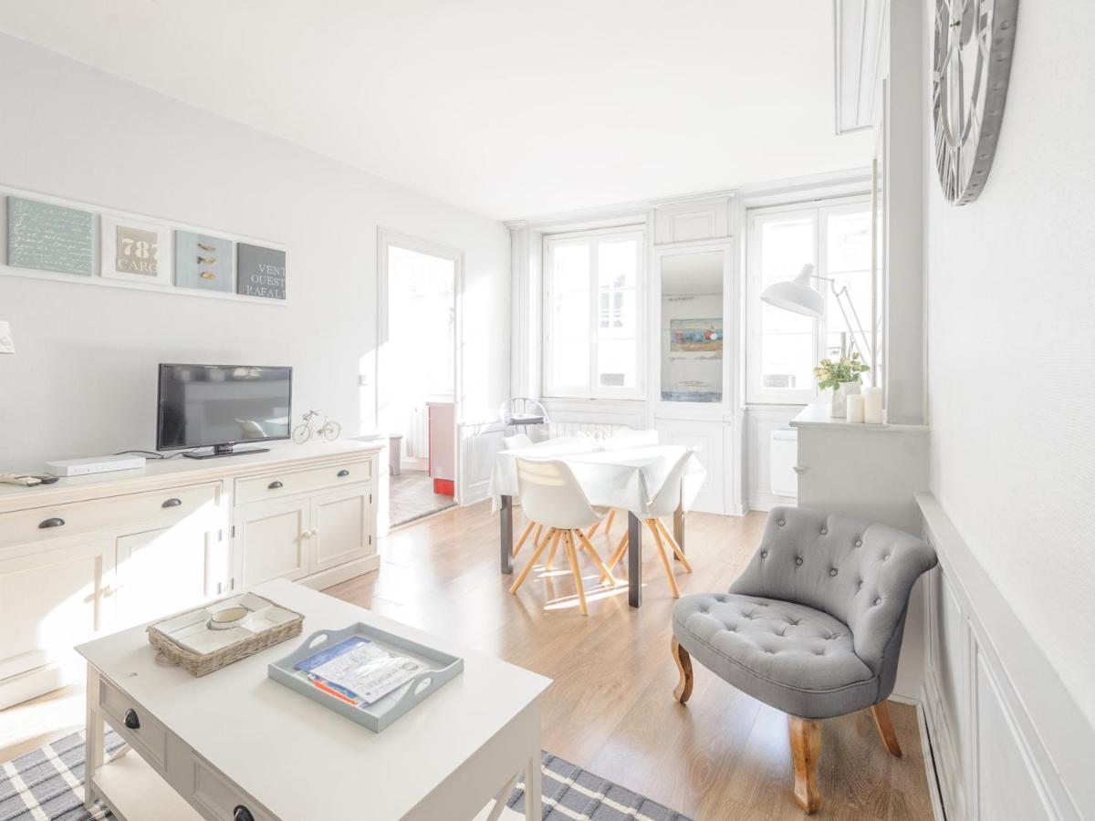 Appartement T2 Lumineux A Deux Pas Du Vieux Port, La Rochelle - Tout Confort, Wi-Fi, Proche Commerces - Fr-1-535-39 Esterno foto