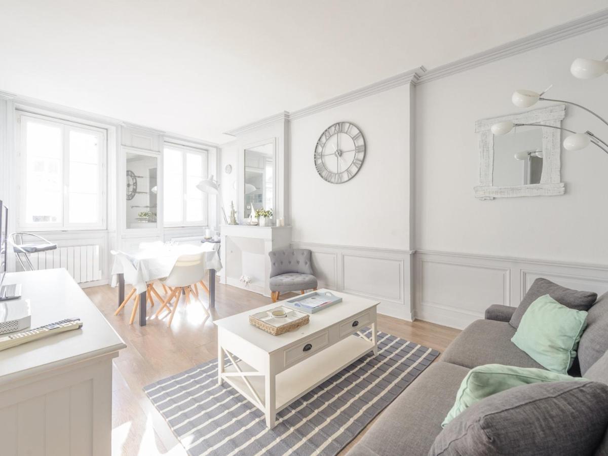 Appartement T2 Lumineux A Deux Pas Du Vieux Port, La Rochelle - Tout Confort, Wi-Fi, Proche Commerces - Fr-1-535-39 Esterno foto