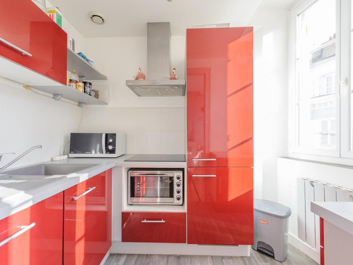 Appartement T2 Lumineux A Deux Pas Du Vieux Port, La Rochelle - Tout Confort, Wi-Fi, Proche Commerces - Fr-1-535-39 Esterno foto