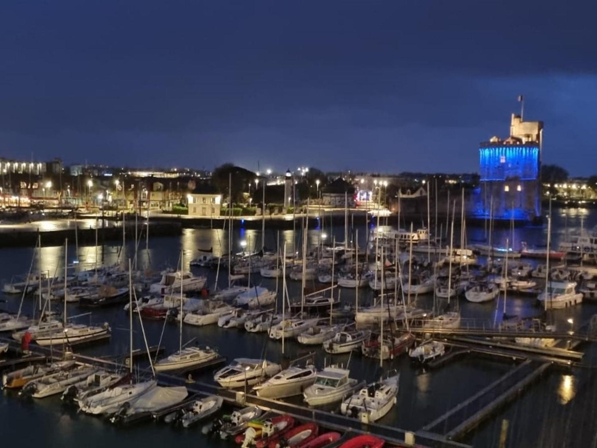 Appartement T2 Lumineux A Deux Pas Du Vieux Port, La Rochelle - Tout Confort, Wi-Fi, Proche Commerces - Fr-1-535-39 Esterno foto